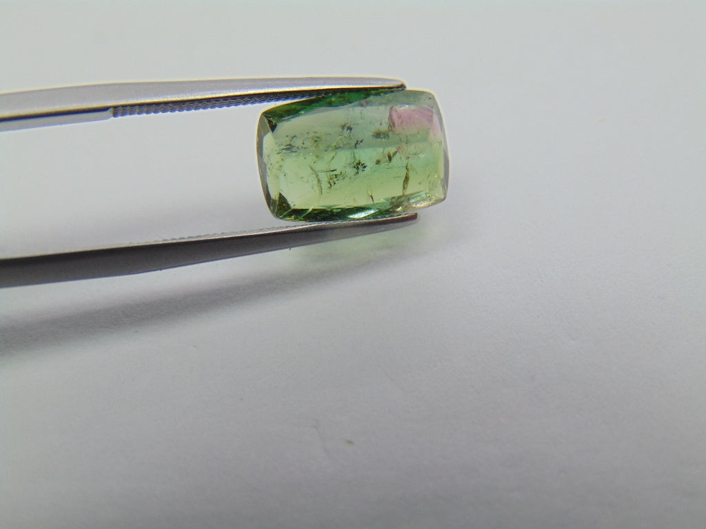 3.99ct Tourmaline 12x8mm