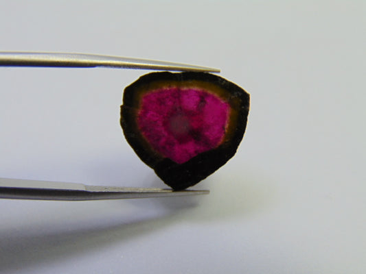 9.40ct Watermelon Tourmaline 17x16mm