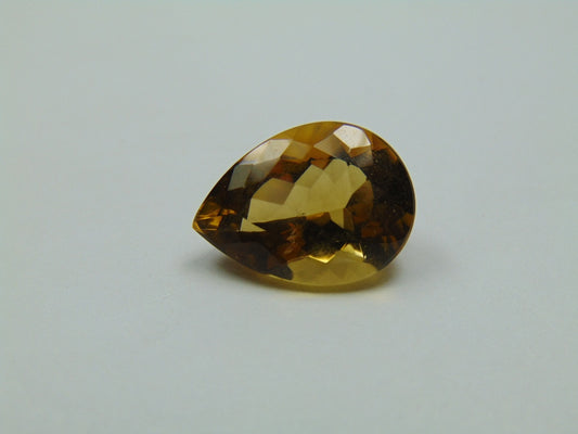 7.80ct Citrine 16x12mm
