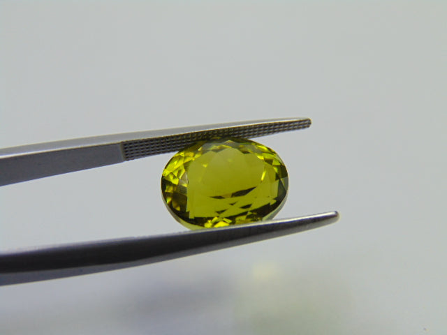6.58ct Tourmaline 12x10mm