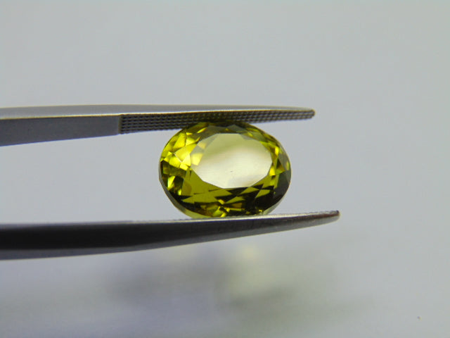 6.58ct Tourmaline 12x10mm