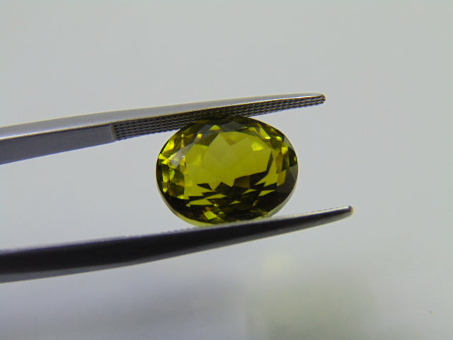 6.58ct Tourmaline 12x10mm