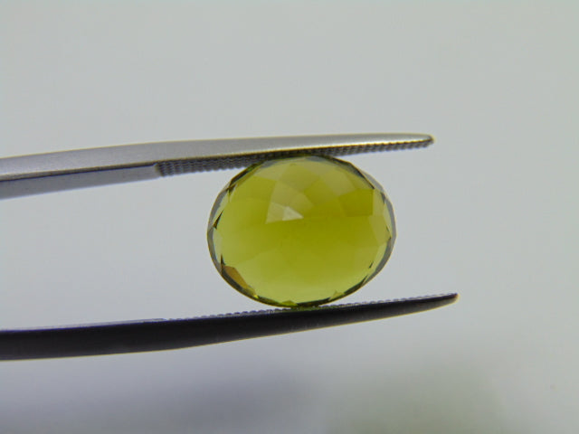 6.58ct Tourmaline 12x10mm