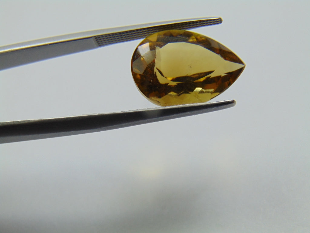 7.80ct Citrine 16x12mm