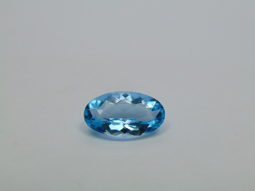 6.90ct Topaz 16x9mm