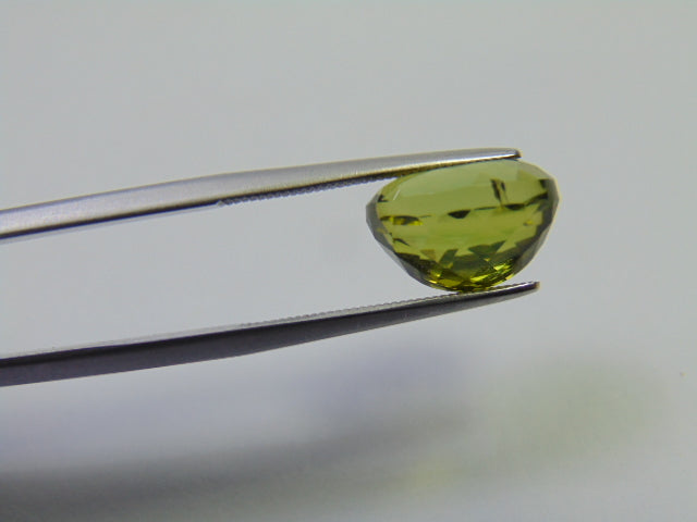 6.58ct Tourmaline 12x10mm