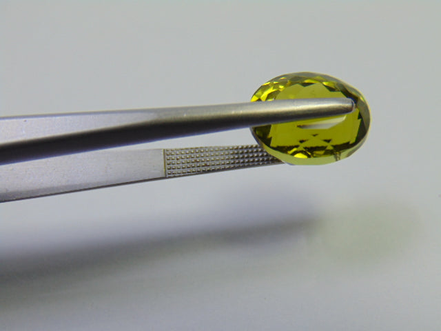 6.58ct Tourmaline 12x10mm