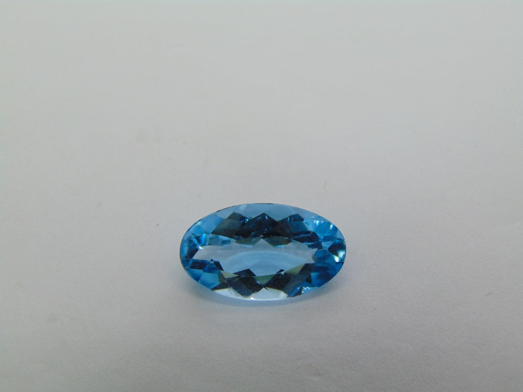 6.90ct Topaz 16x9mm