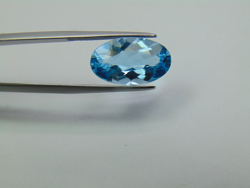 6.90ct Topaz 16x9mm