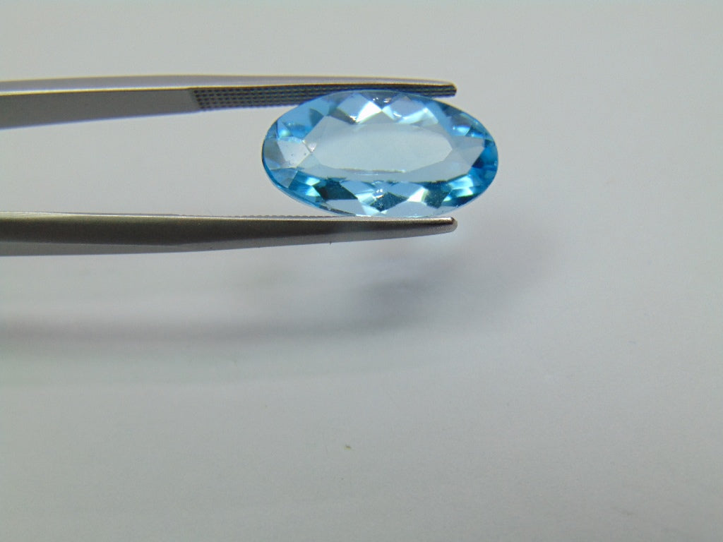 6.90ct Topaz 16x9mm