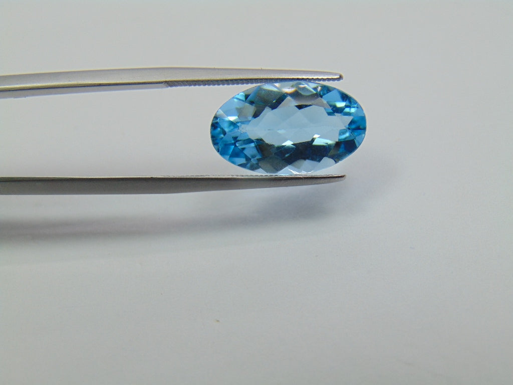 6.90ct Topaz 16x9mm