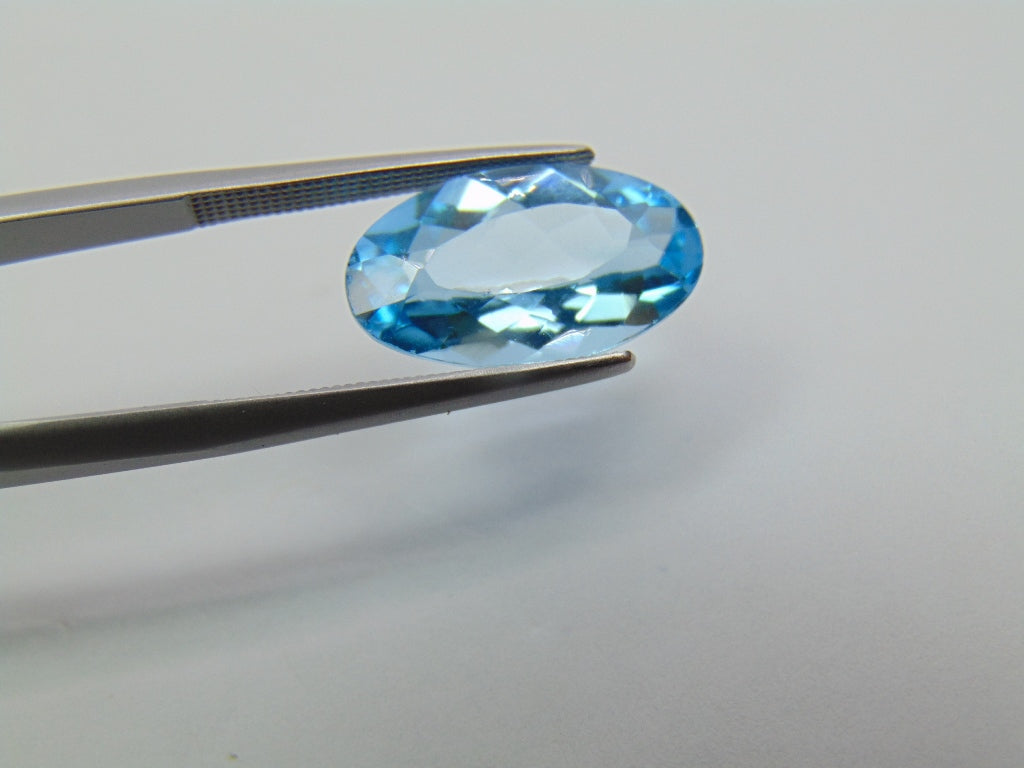 6.90ct Topaz 16x9mm