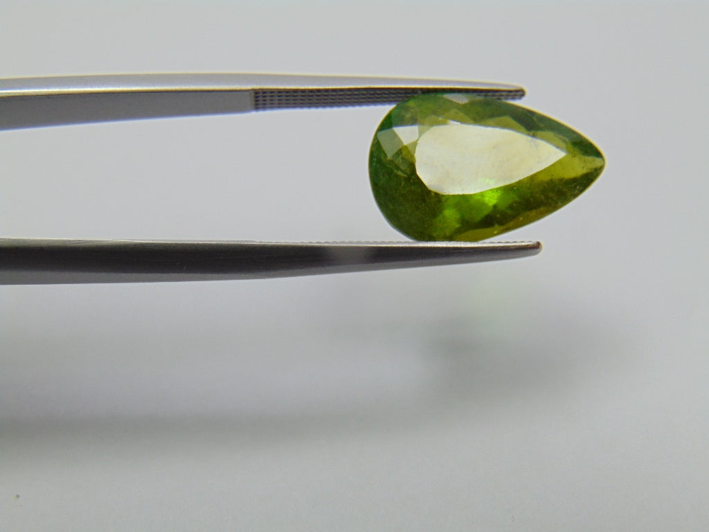 6.20ct Tourmaline 16x11mm