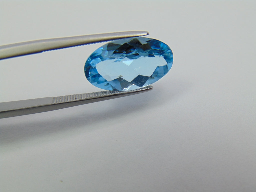 6.90ct Topaz 16x9mm