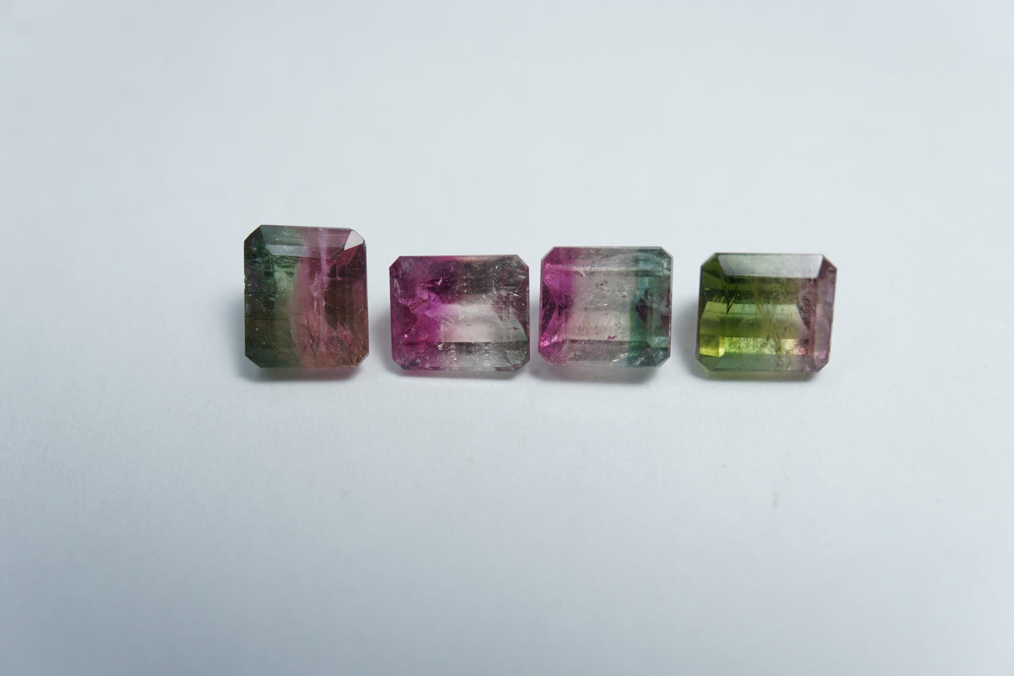 4.24ct Bicolor Tourmaline