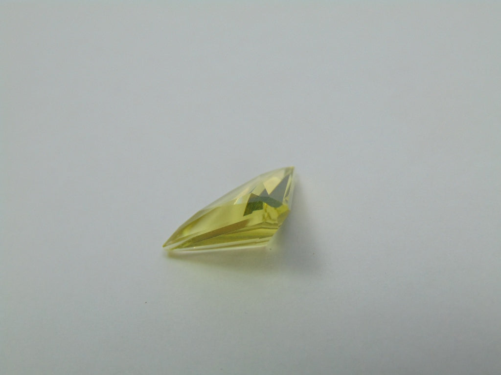 4.65ct Green Gold 14mm