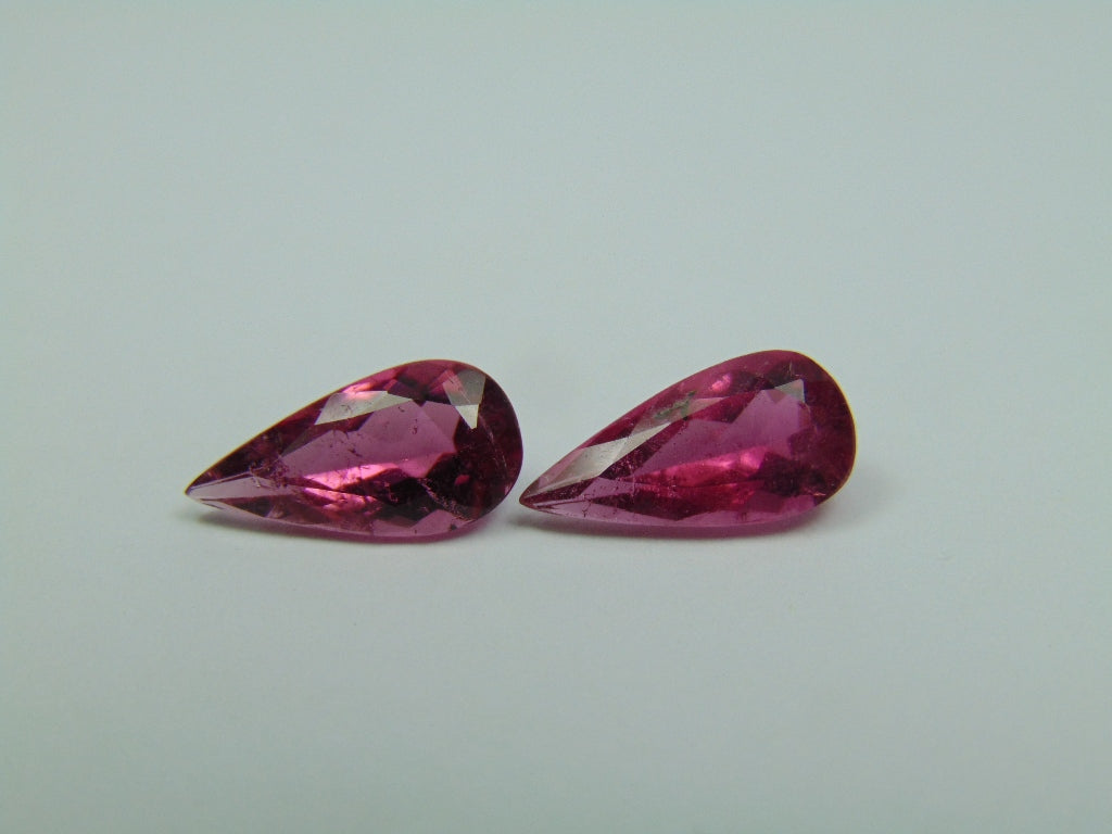 3.15ct Tourmaline 12x6mm