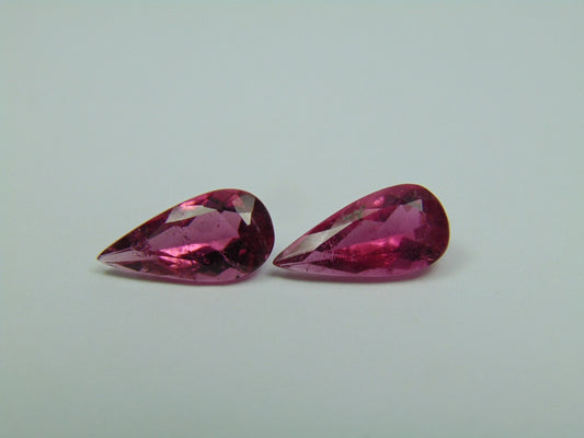 3.15ct Tourmaline 12x6mm