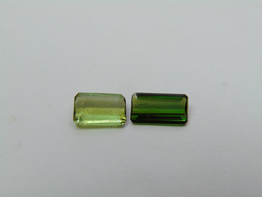 2.60ct Tourmaline 9x5mm 9.5x5mm