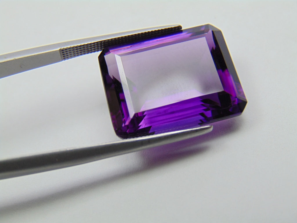 19.45ct Amethyst 19x15mm