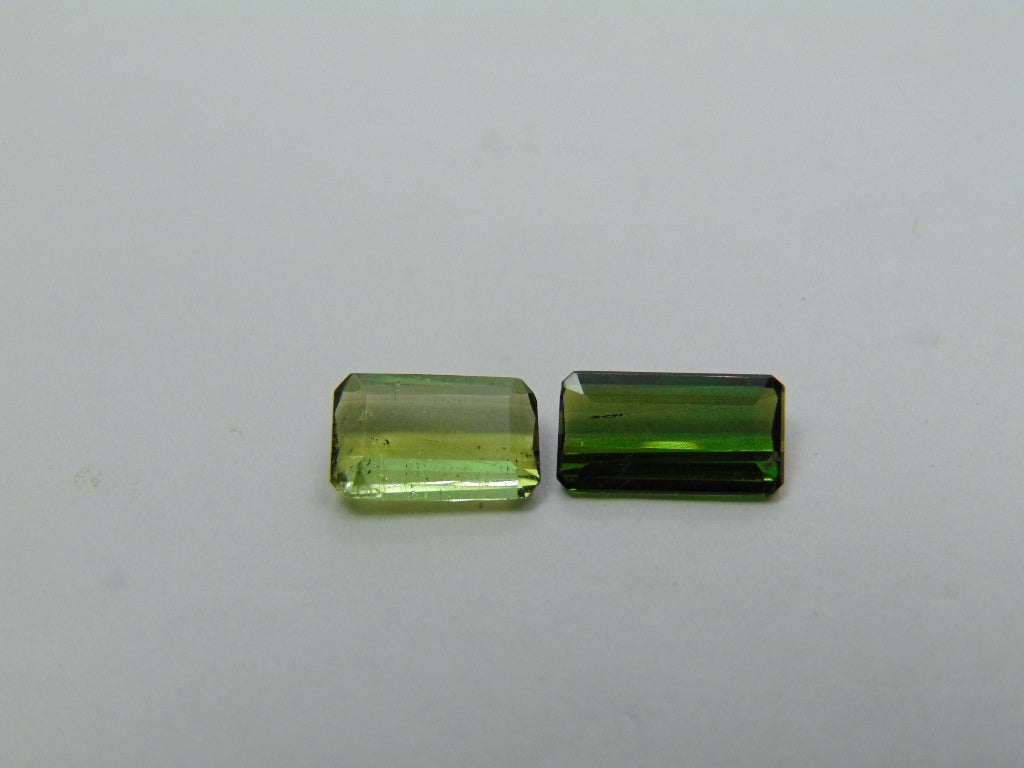 2.60ct Tourmaline 9x5mm 9.5x5mm