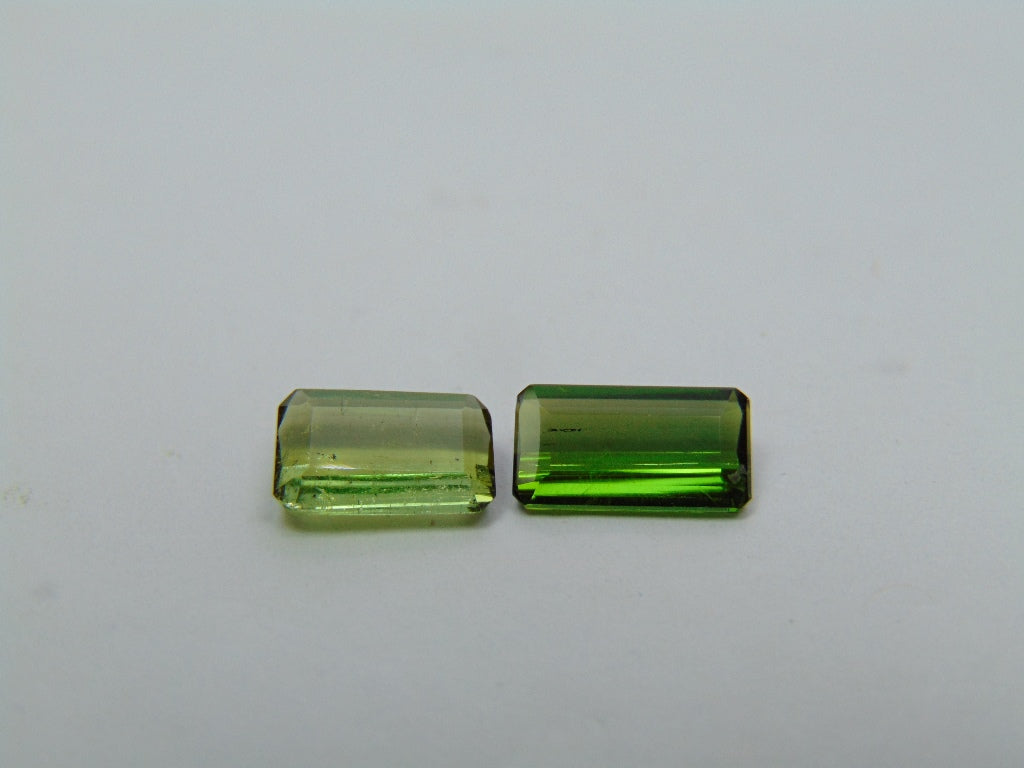 2.60ct Tourmaline 9x5mm 9.5x5mm