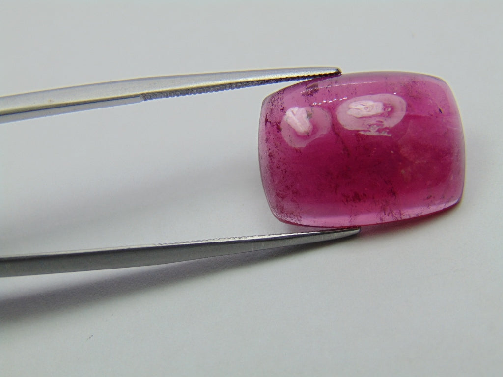 13.20ct Tourmaline Cabochon 19x14mm