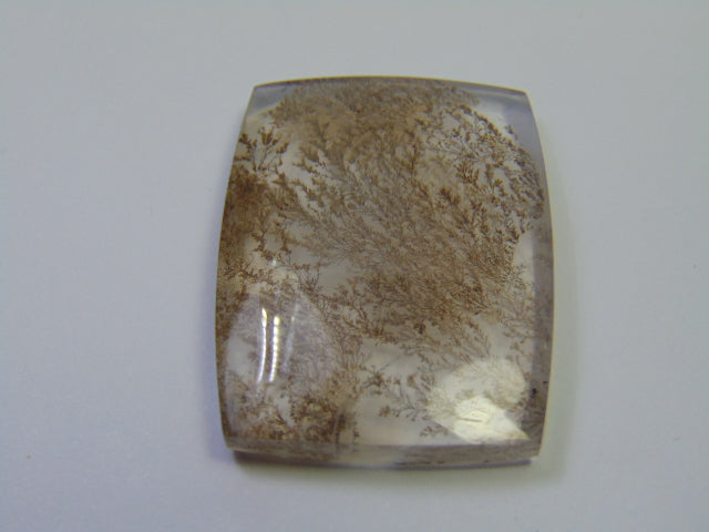 99.20ct Dendrite 39x30mm