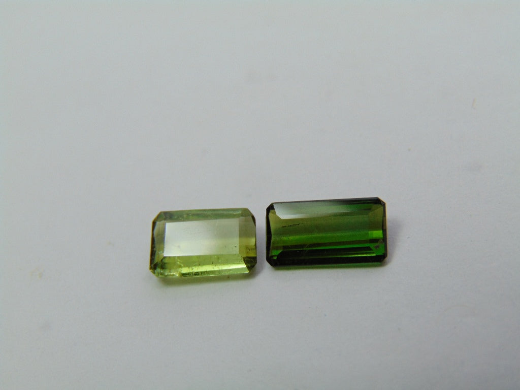 2.60ct Tourmaline 9x5mm 9.5x5mm