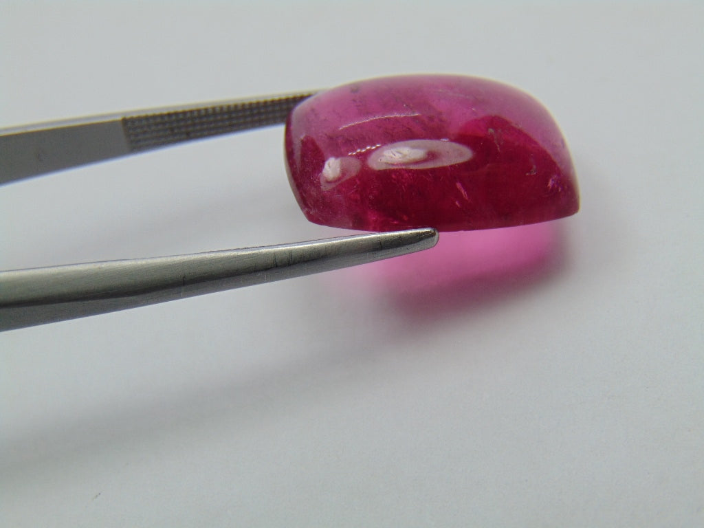 13.20ct Tourmaline Cabochon 19x14mm