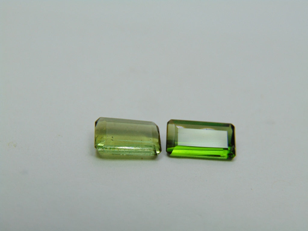 2.60ct Tourmaline 9x5mm 9.5x5mm