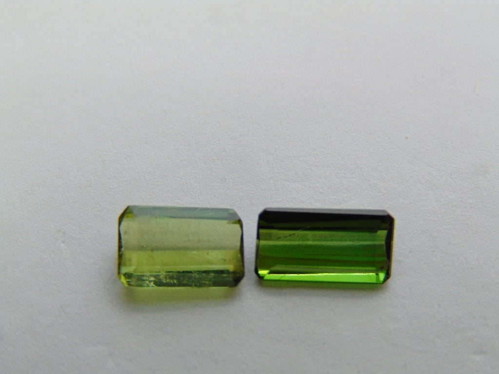 2.60ct Tourmaline 9x5mm 9.5x5mm