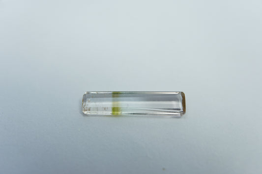 1.55ct Tourmaline bicolor 18x44mm