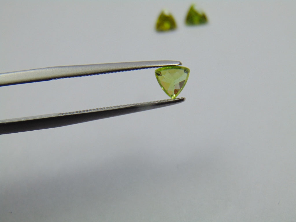1.30ct Sphene Calibrated 5mm