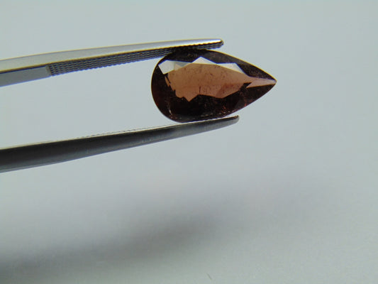 2.50ct Tourmaline 13x8mm