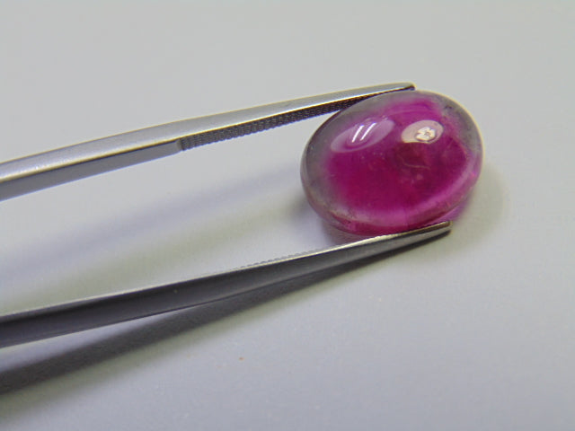 7.65ct Tourmaline Cabochon 14x10mm