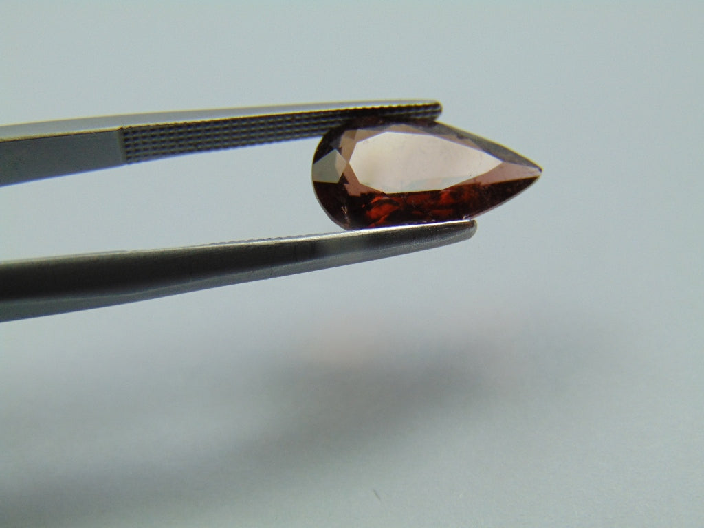 2.50ct Tourmaline 13x8mm