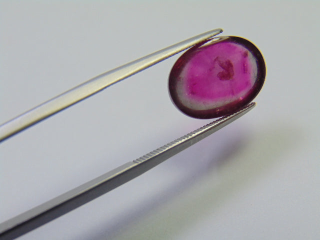7.65ct Tourmaline Cabochon 14x10mm