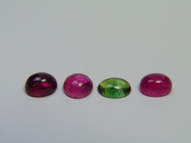 9.78ct Tourmaline Cabochon