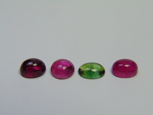 9.78ct Tourmaline Cabochon