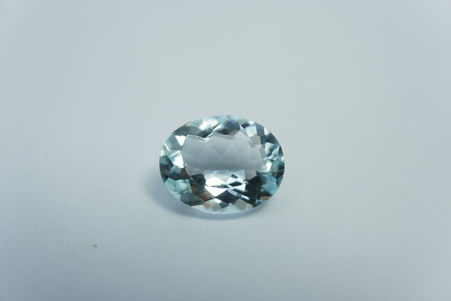 2.70ct Aquamarine 11x9mm