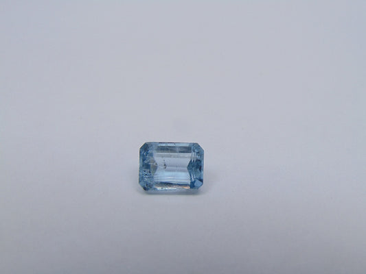 2.50ct Aquamarine 9x7mm