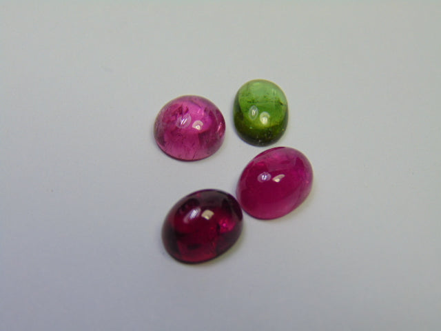 9.78ct Tourmaline Cabochon
