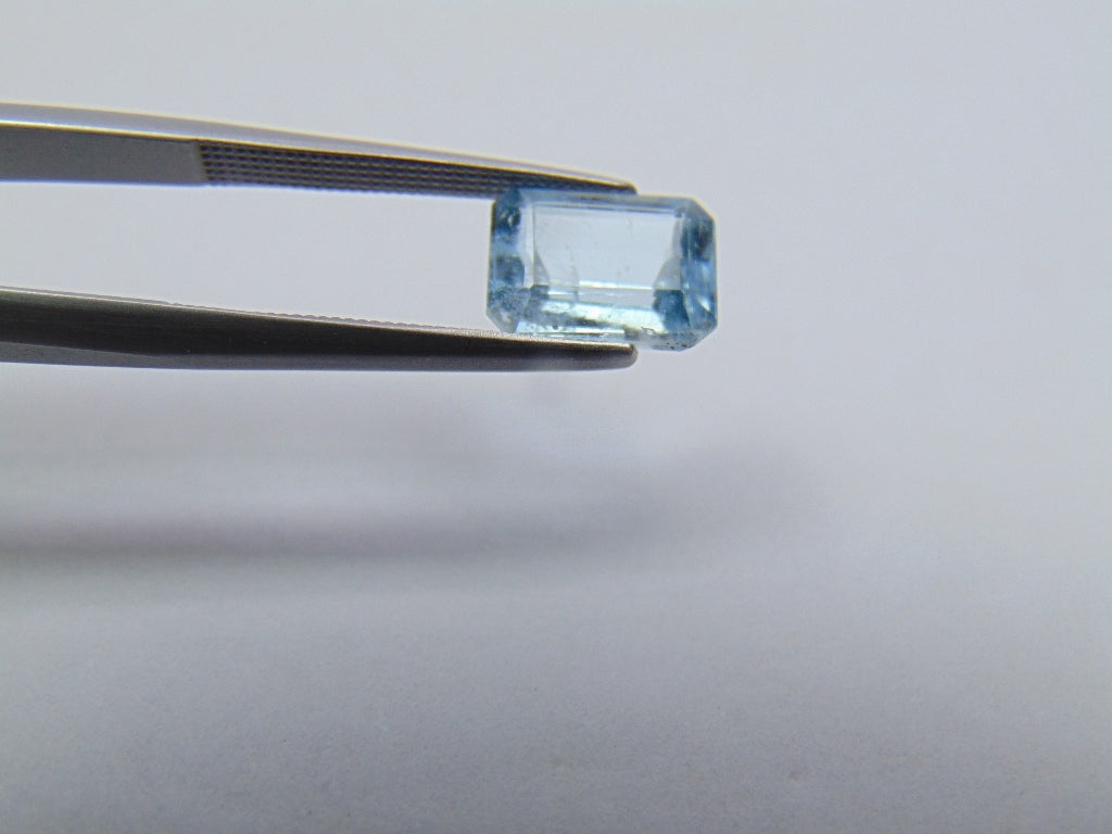 2.50ct Aquamarine 9x7mm