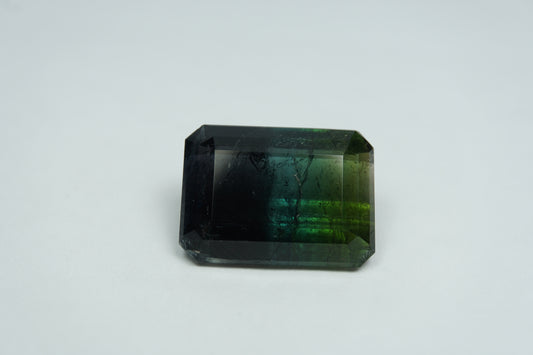 16.60ct Tourmaline Bicolor 13x18mm