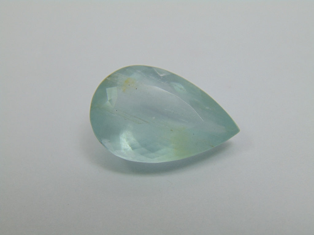 17.50ct Aquamarine 24x15mm