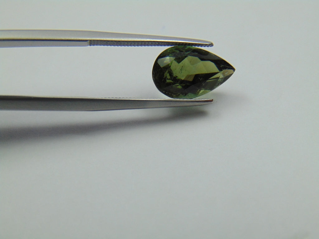 3.68ct Tourmaline 12x8mm