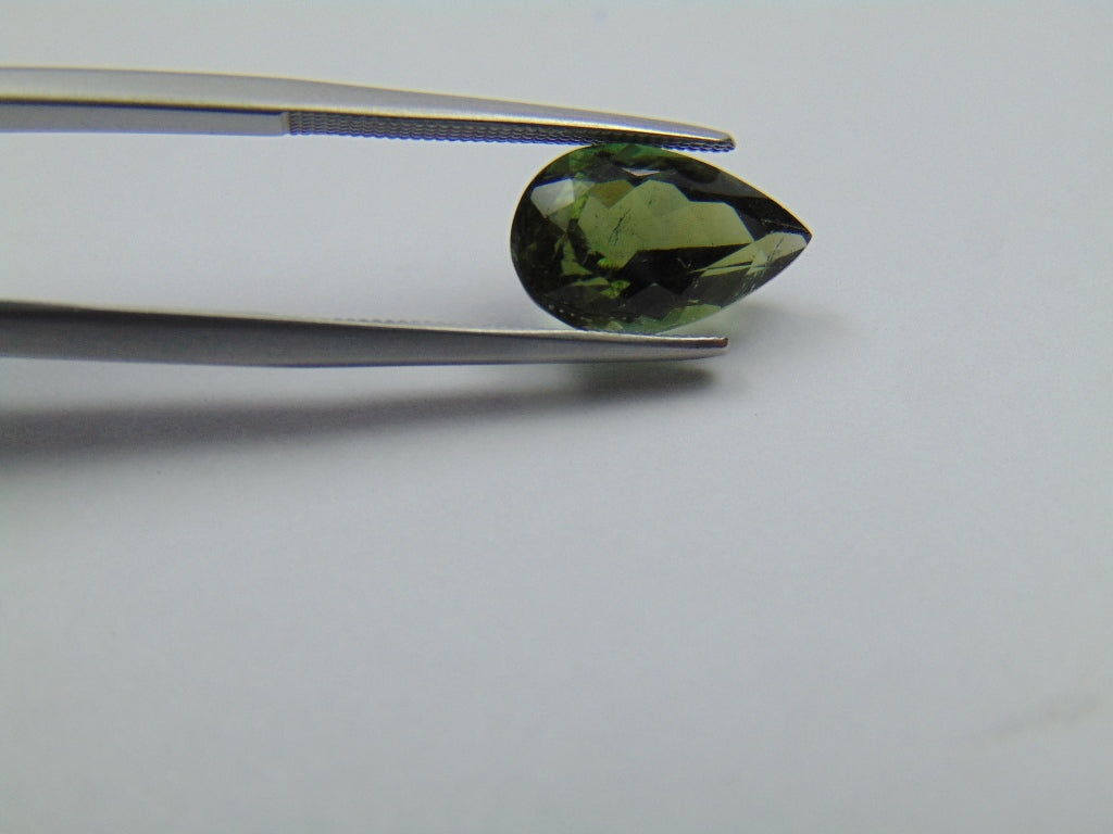 3.68ct Tourmaline 12x8mm