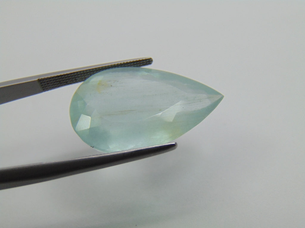 17.50ct Aquamarine 24x15mm