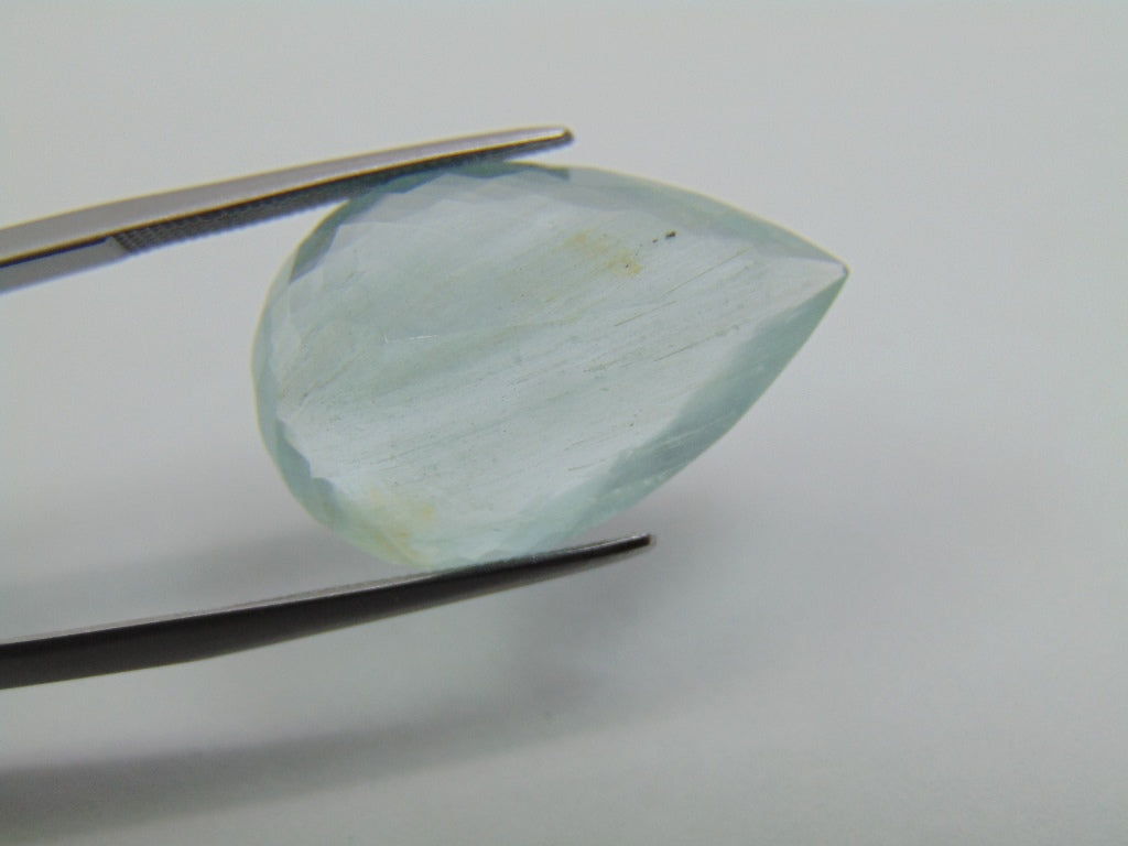 17.50ct Aquamarine 24x15mm